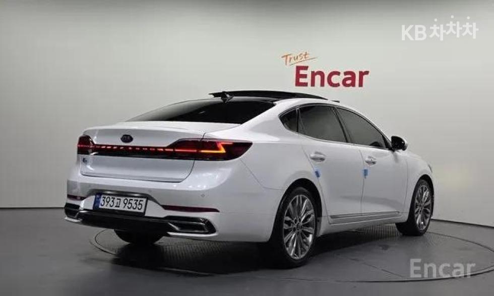 2020 - kia k7