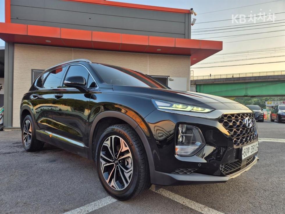 Hyundai Санта Фе