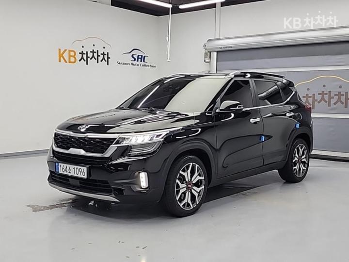 Kia Seltos 1.6 Gasoline Turbo 2WD Signature