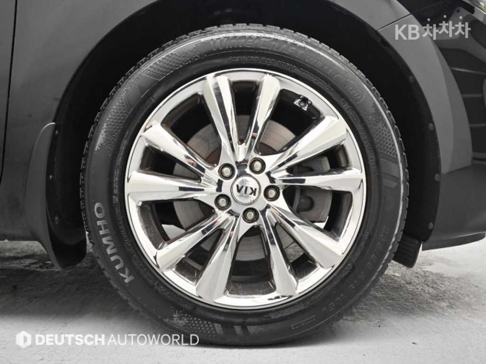 2019 - kia carnival