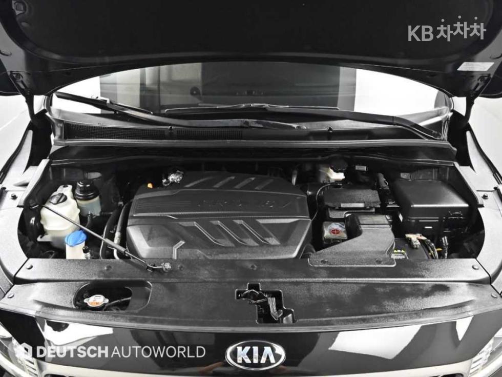 2019 - kia carnival