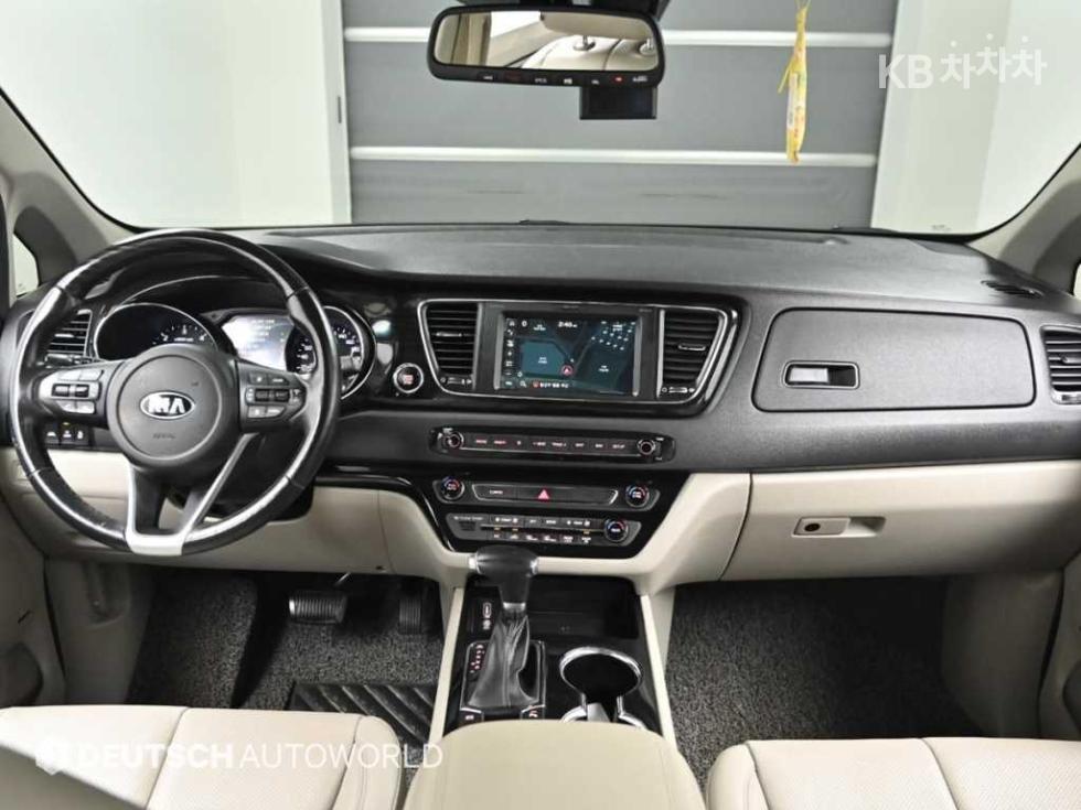 2019 - kia carnival