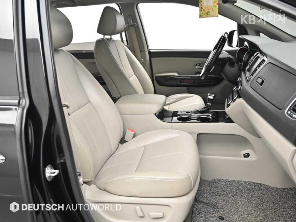 2019 - kia carnival