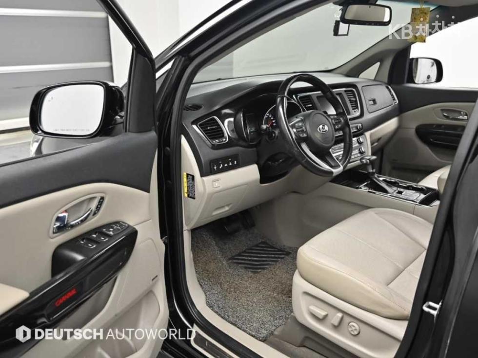 2019 - kia carnival