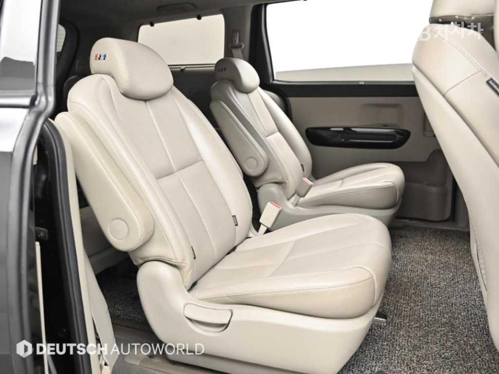 2019 - kia carnival