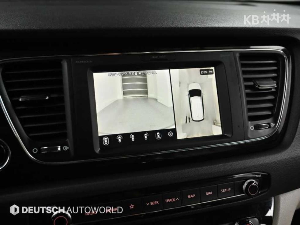 2019 - kia carnival