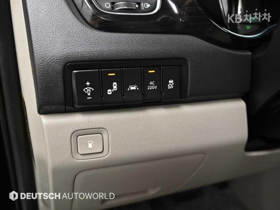 2019 - kia carnival