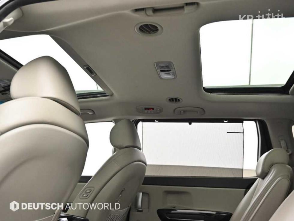 2019 - kia carnival
