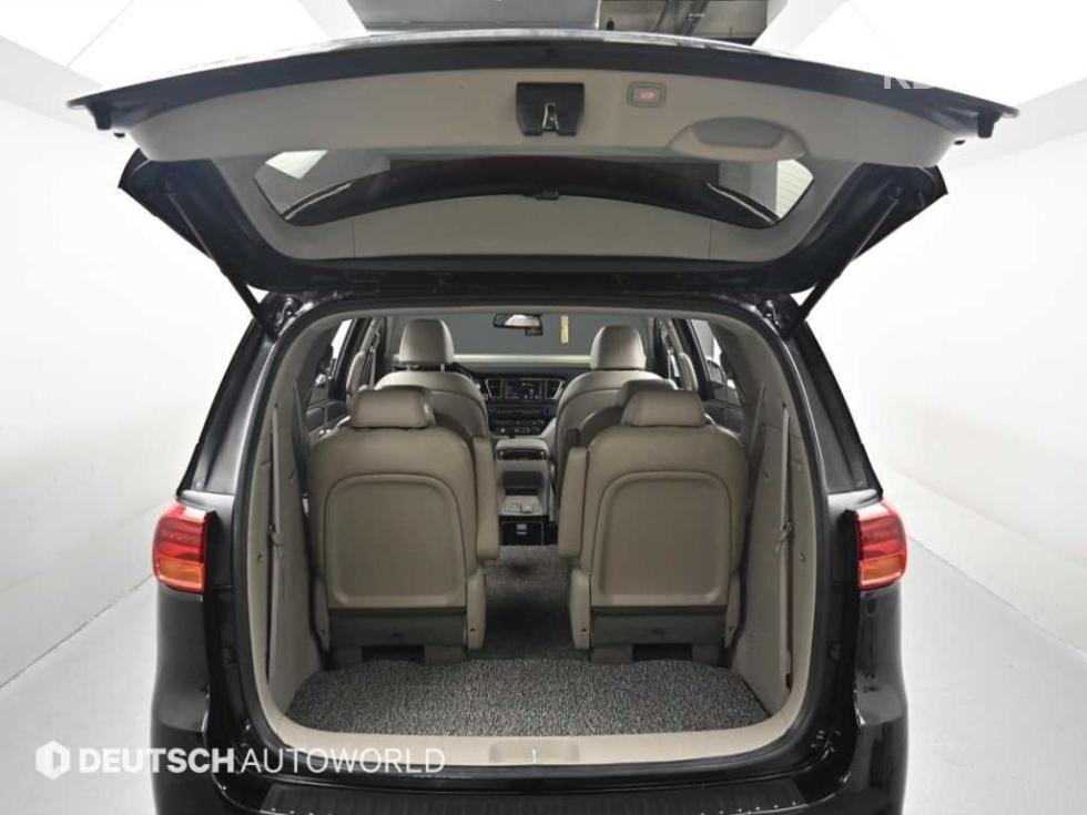 2019 - kia carnival