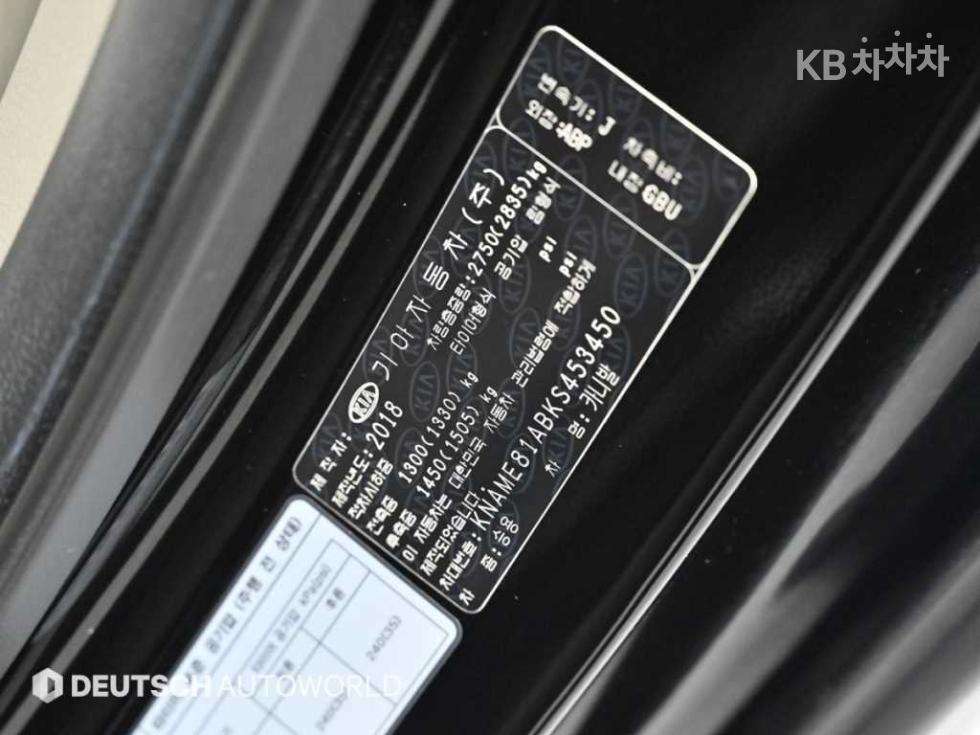 2019 - kia carnival