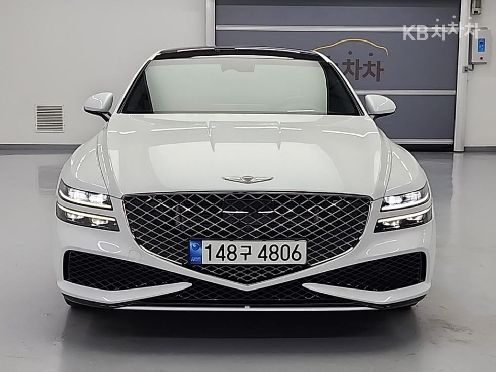 2022 Genesis G80(RG3) photo