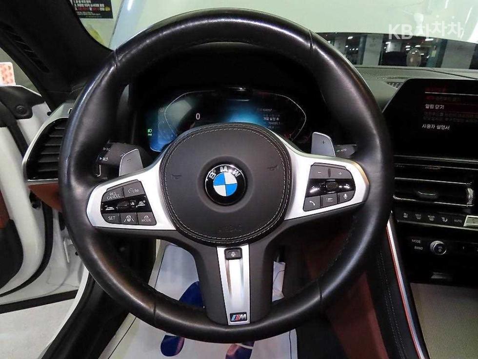 2022 BMW BMW 8 (G15) photo