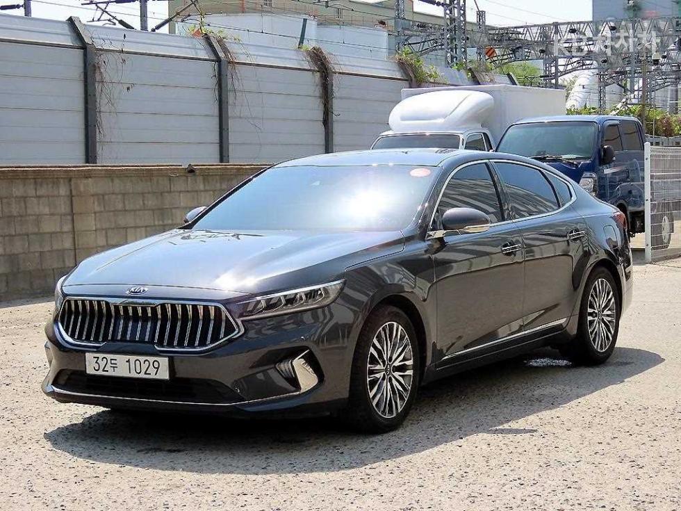 2020 - kia k7