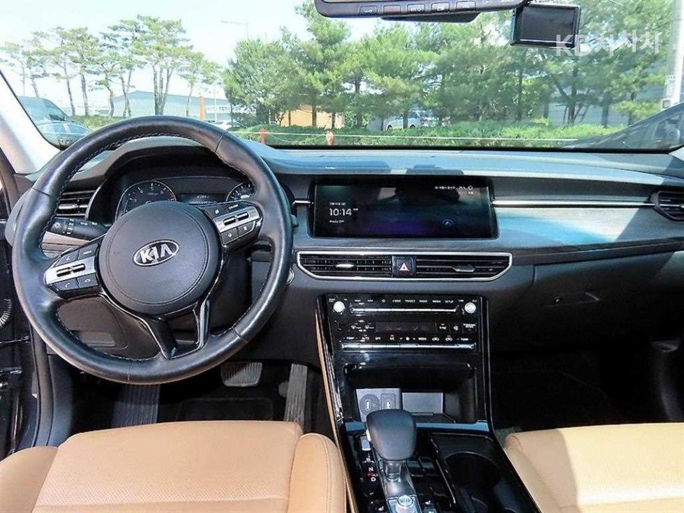 2020 - kia k7