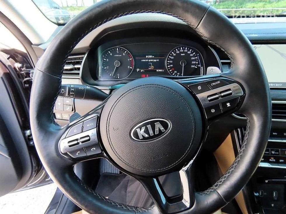 2020 - kia k7