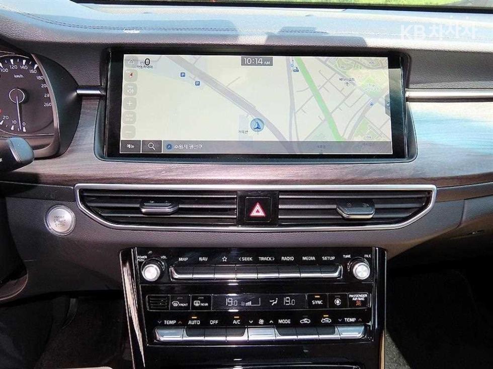 2020 - kia k7