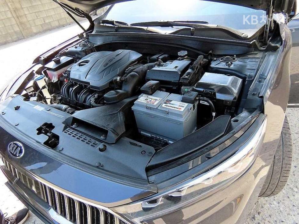 2020 - kia k7