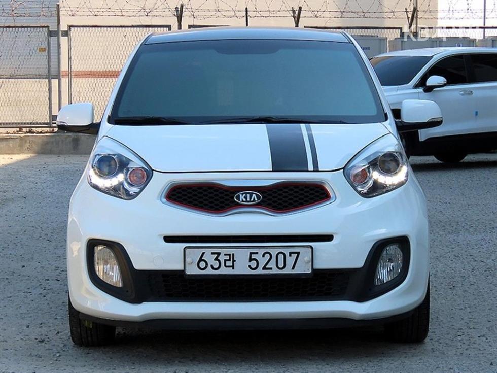 2012 kia all