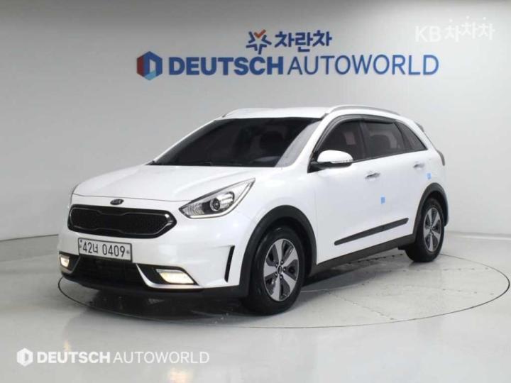 Kia Niro 1.6 Prestige