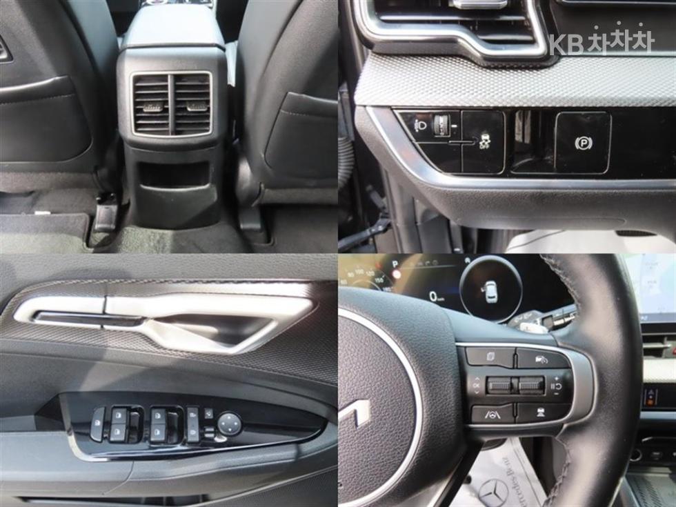 2022 - kia sportage
