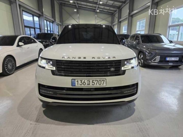 Land Rover Range Rover P530 — foto 1