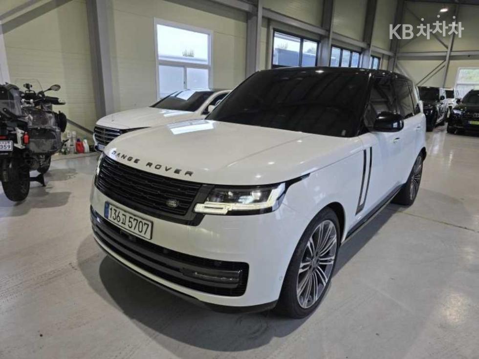 Land Rover Range Rover — miniaturë 2