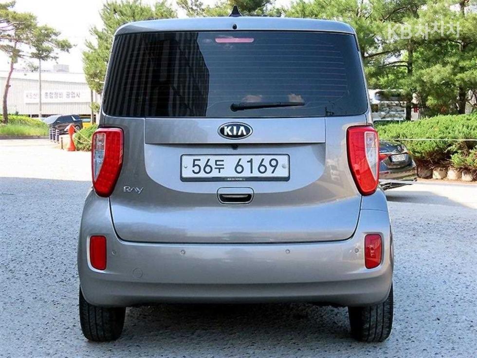 2016 - kia ray