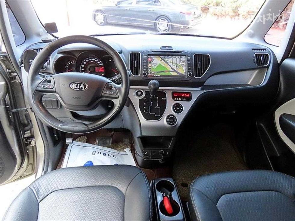 2016 - kia ray