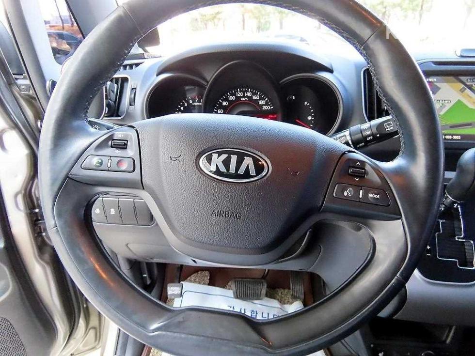 2016 - kia ray