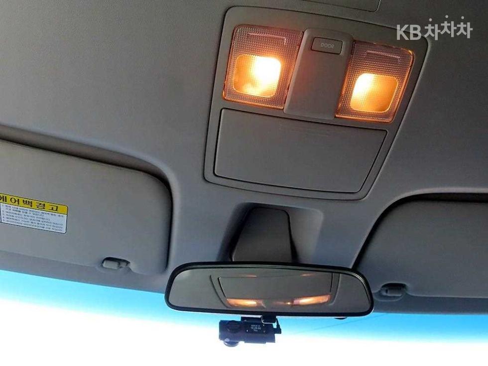 2016 - kia ray