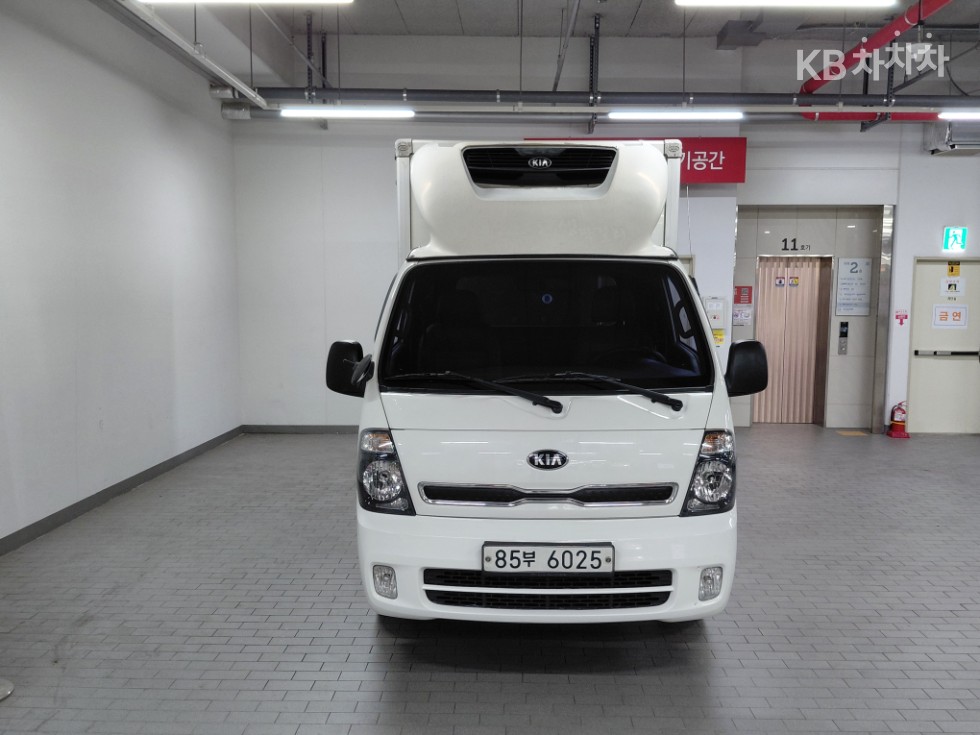 2019 kia bongo iii