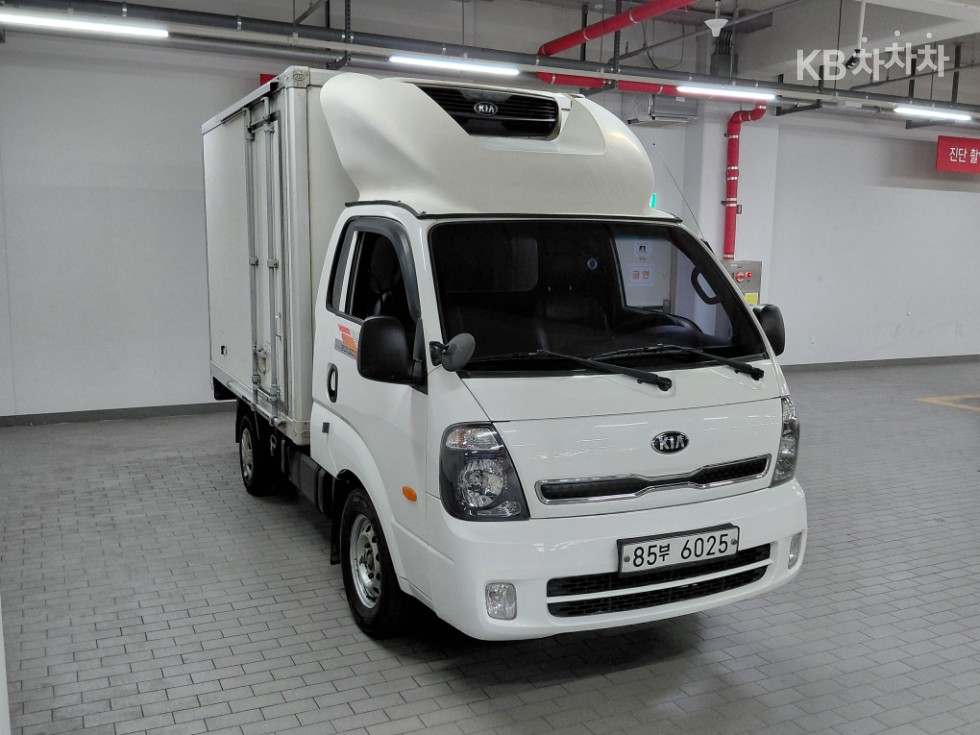 2019 - kia bongo iii