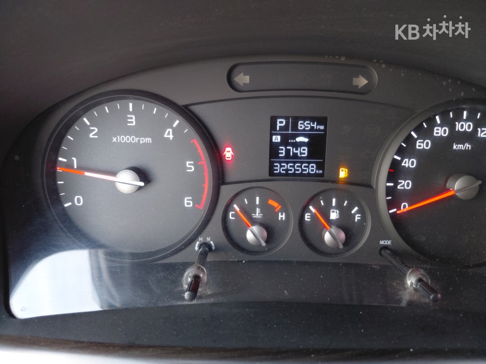2019 - kia bongo iii