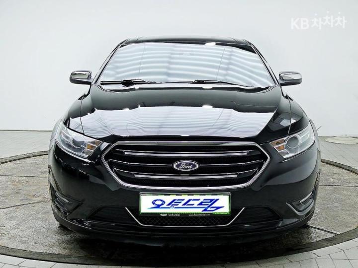 Ford Taurus New 2.0 Limited EcoBoost