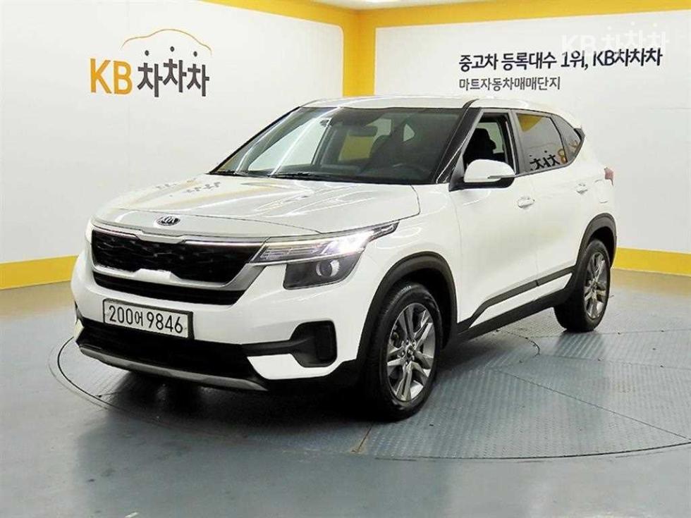 Kia Селтос