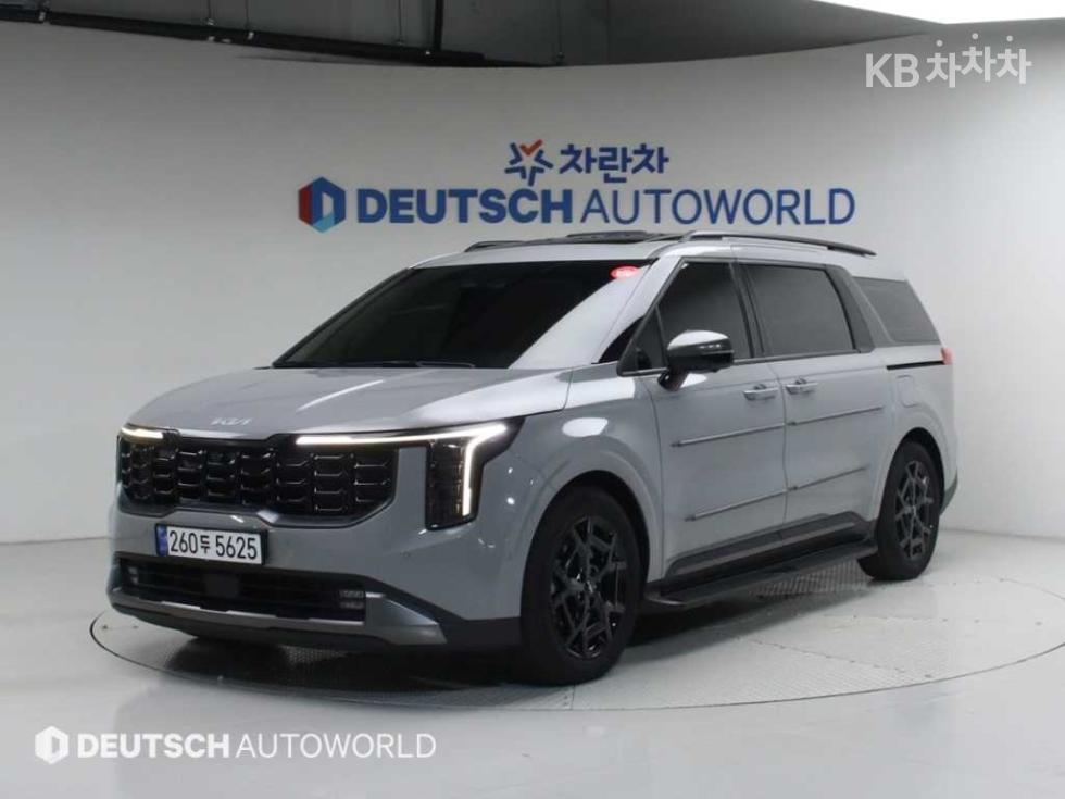 2025 kia carnival