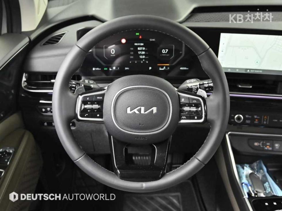 2025 - kia carnival