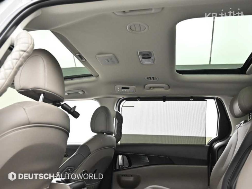 2025 - kia carnival
