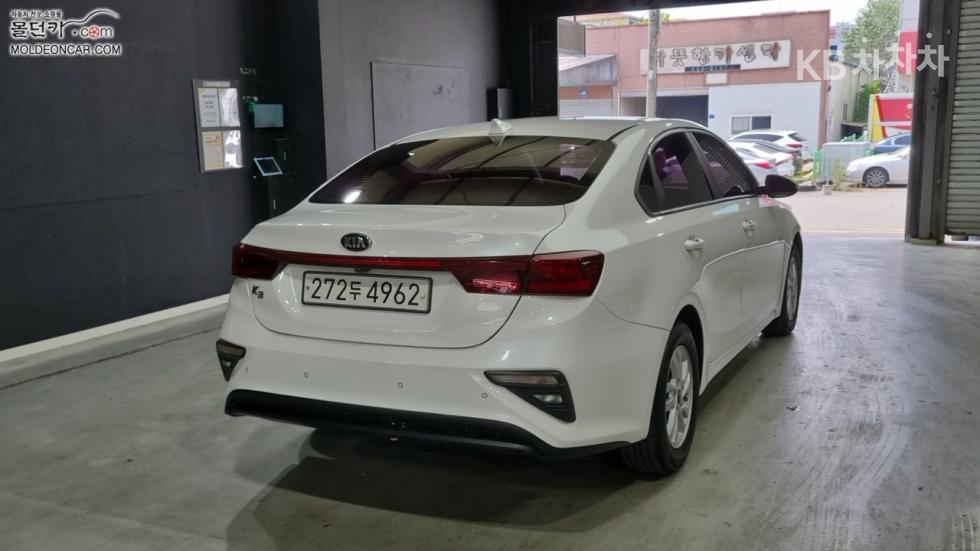 2019 - kia k3