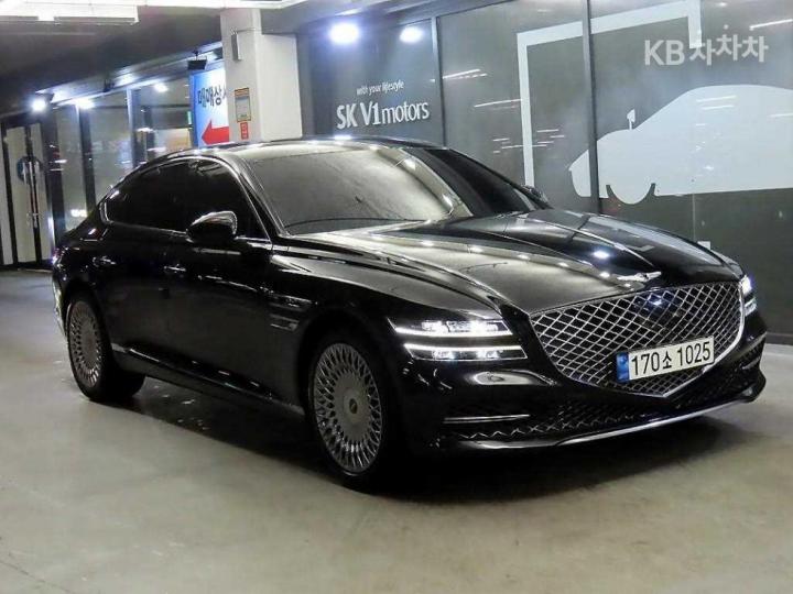 Genesis G80 RG3 3.5 T-GDi 2WD