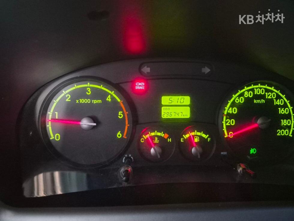 2013 - kia bongo iii