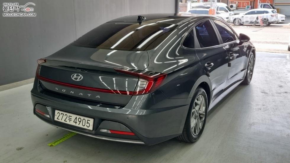 Hyundai Sonata — miniaturë 2