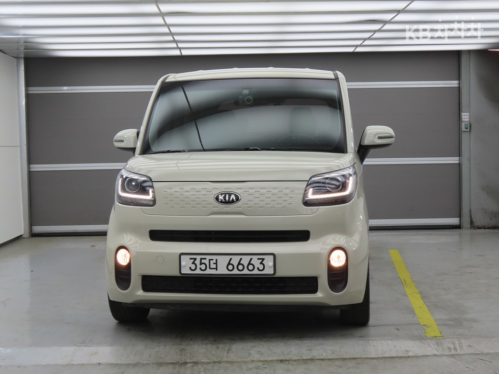 2019 - kia ray