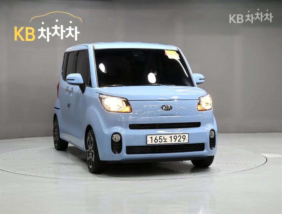 2020 - kia ray
