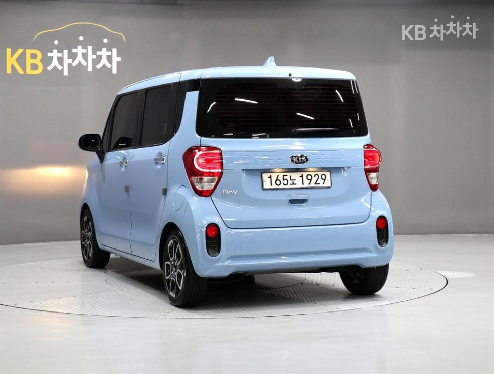 2020 - kia ray