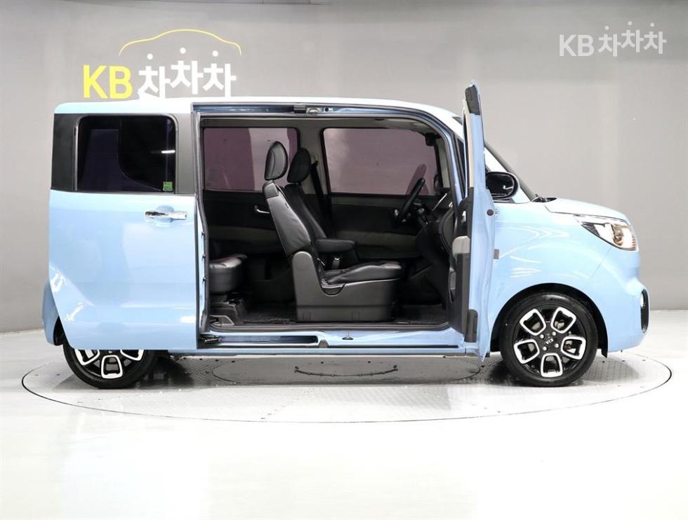 2020 - kia ray