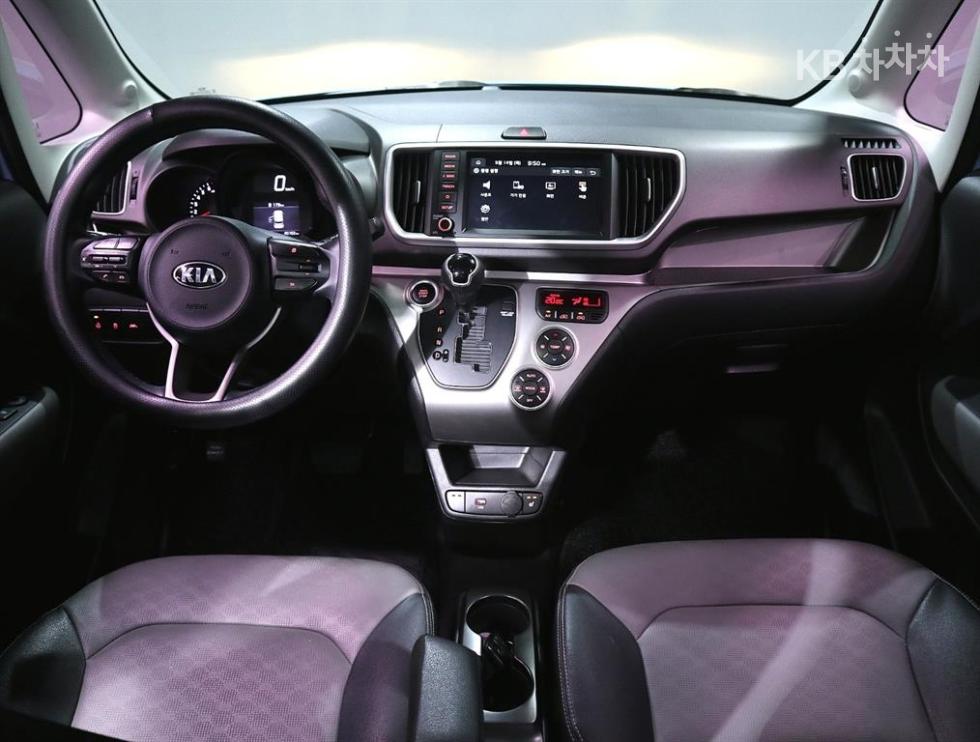 2020 - kia ray