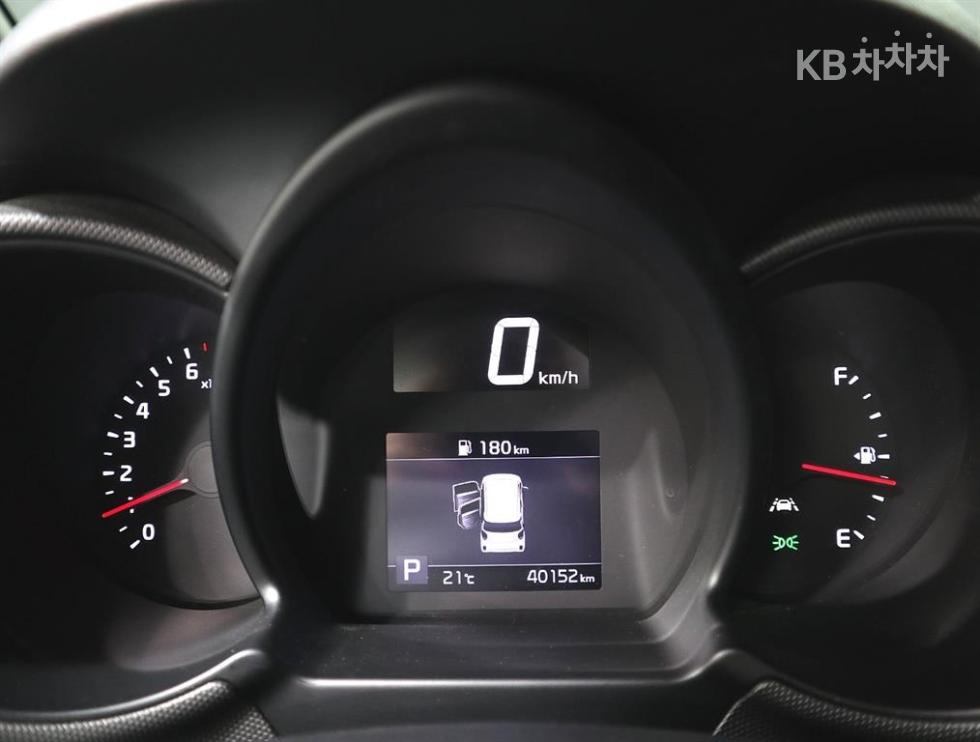2020 - kia ray