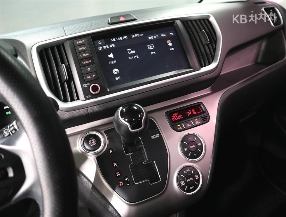 2020 - kia ray