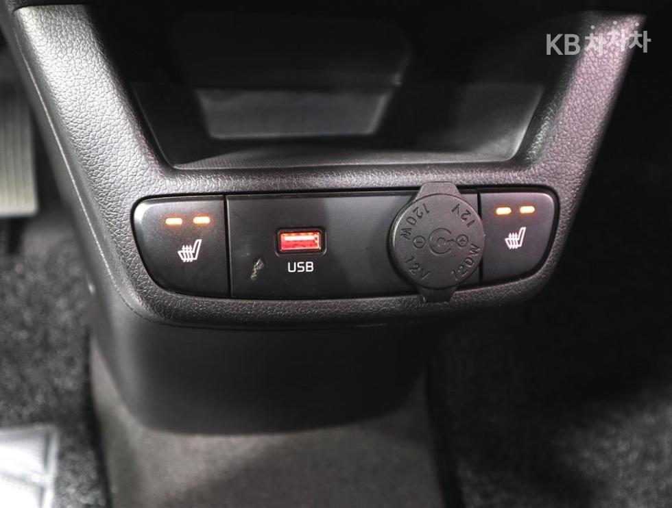 2020 - kia ray